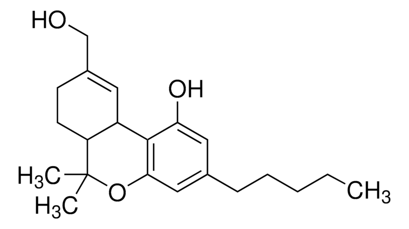 11-羥基-Δ9-四氫大麻酚標準品