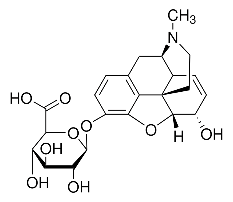 嗎啡-3-β-D-葡糖醛酸標準品